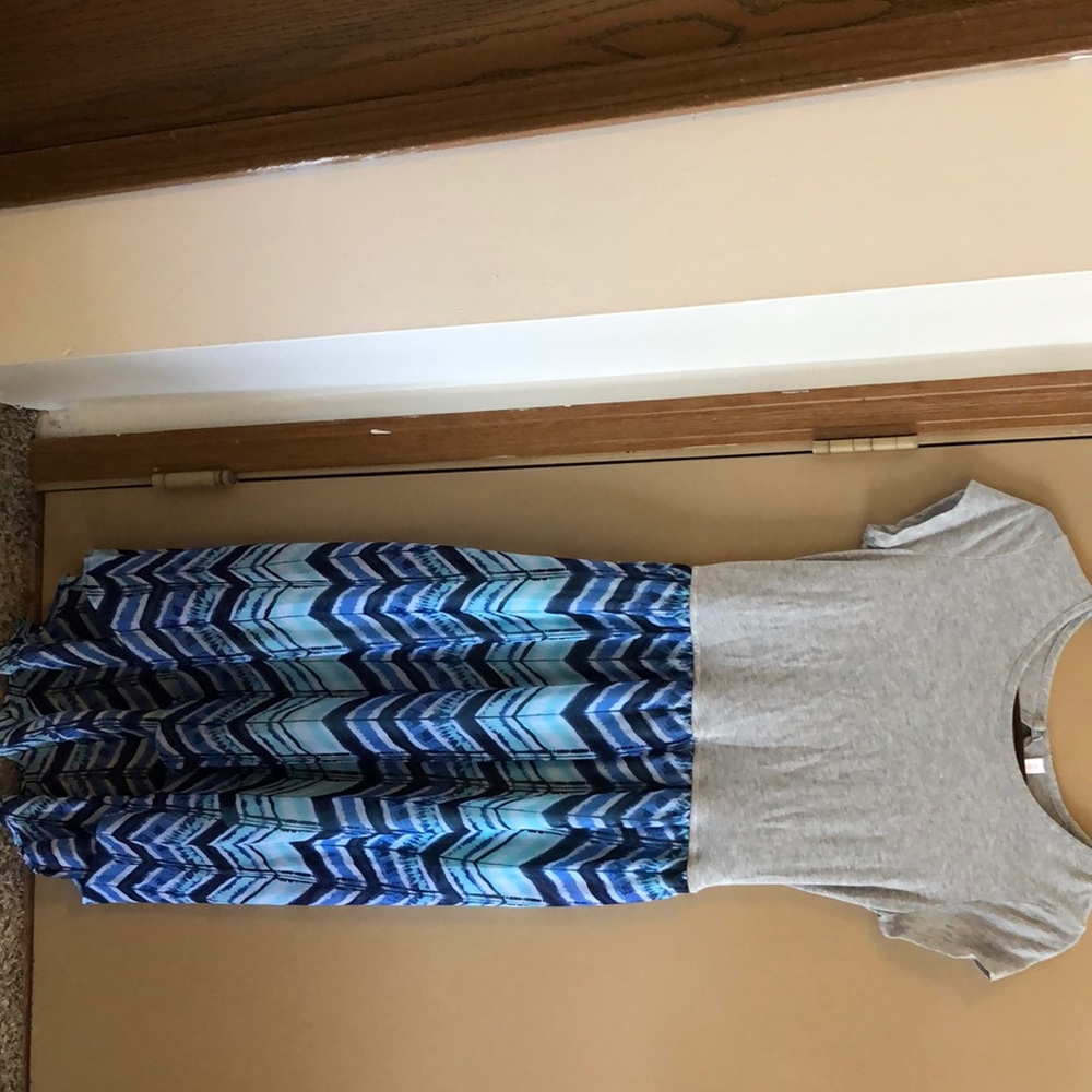 Maxi dress